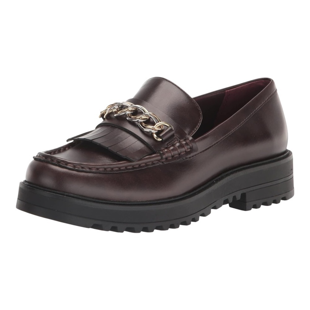 Franco Sarto Women's L-limitmoc Slip-ons Loafer
